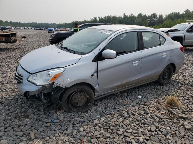  Salvage Mitsubishi Mirage