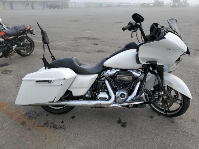  Salvage Harley-Davidson Fl