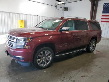  Salvage Chevrolet Suburban