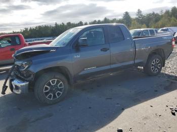  Salvage Toyota Tundra