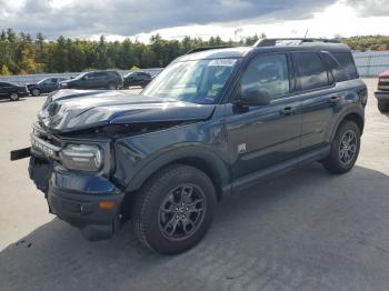  Salvage Ford Bronco