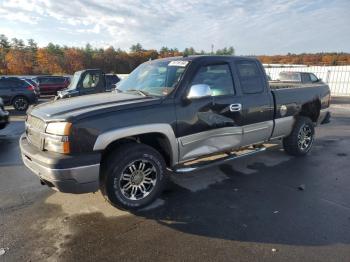  Salvage Chevrolet Silverado