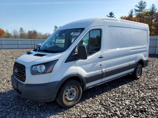  Salvage Ford Transit