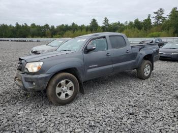  Salvage Toyota Tacoma