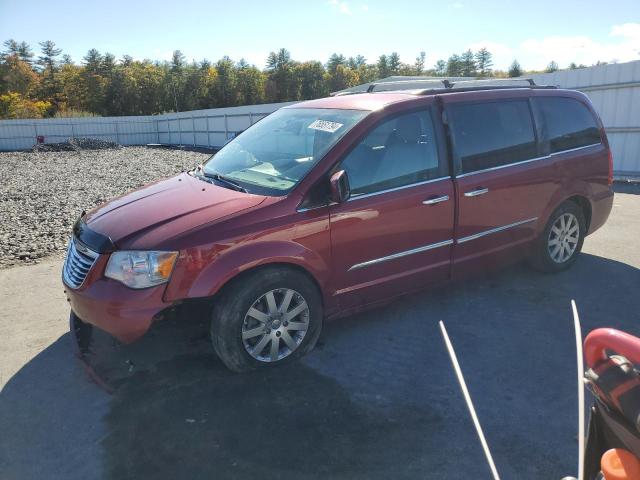  Salvage Chrysler Minivan