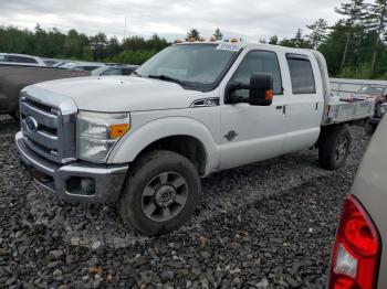  Salvage Ford F-350