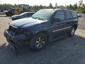  Salvage GMC Envoy