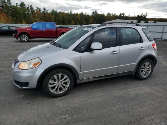  Salvage Suzuki SX4