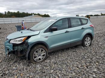  Salvage Ford Escape