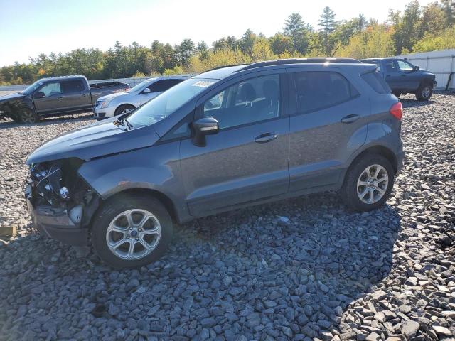  Salvage Ford EcoSport