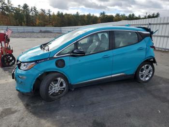  Salvage Chevrolet Bolt