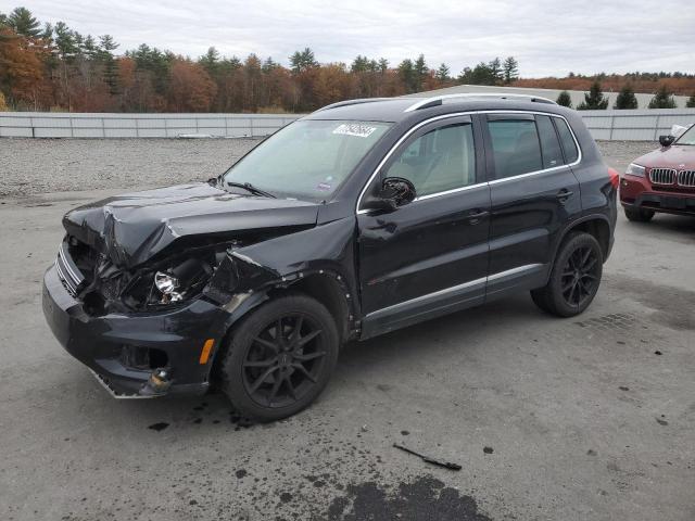  Salvage Volkswagen Tiguan