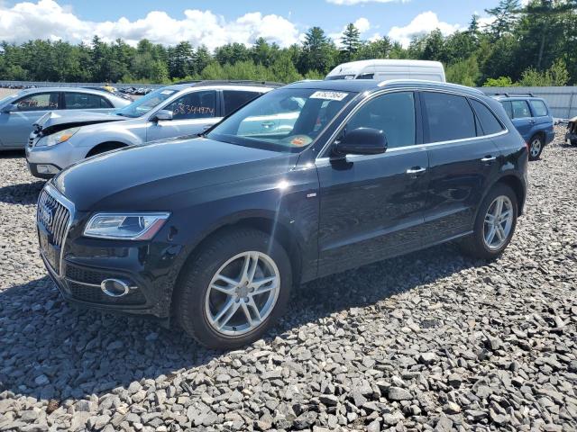  Salvage Audi Q5