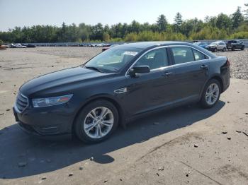  Salvage Ford Taurus