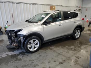  Salvage Toyota RAV4