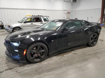  Salvage Chevrolet Camaro