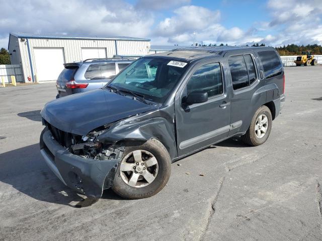  Salvage Nissan Xterra