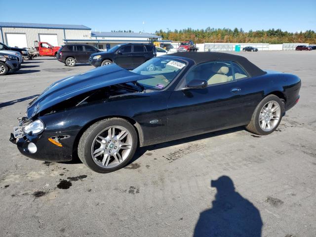  Salvage Jaguar Xk8