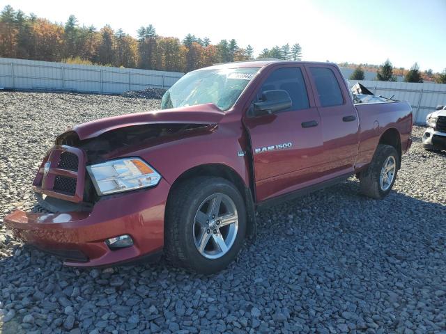  Salvage Dodge Ram 1500