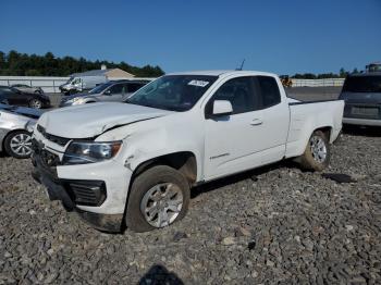  Salvage Chevrolet Colorado