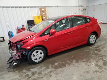  Salvage Toyota Prius