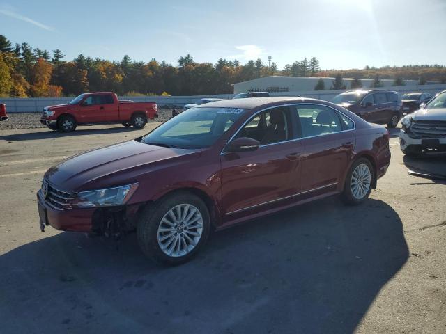  Salvage Volkswagen Passat