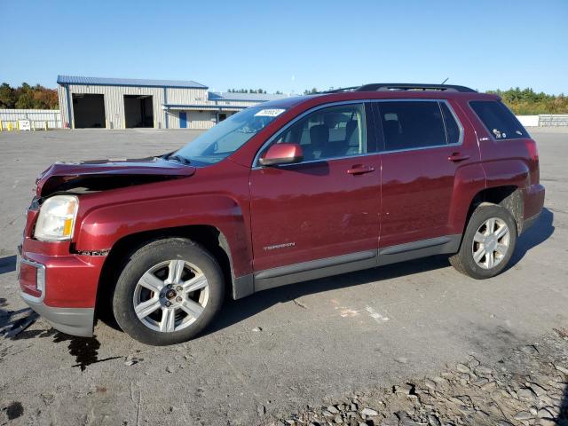  Salvage GMC Terrain