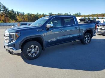  Salvage GMC Sierra