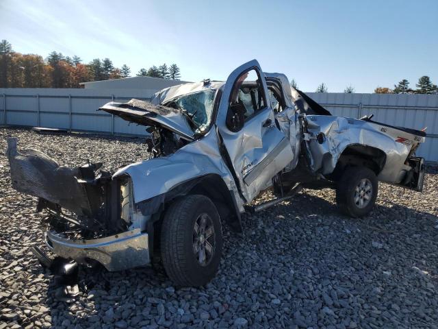  Salvage GMC Sierra