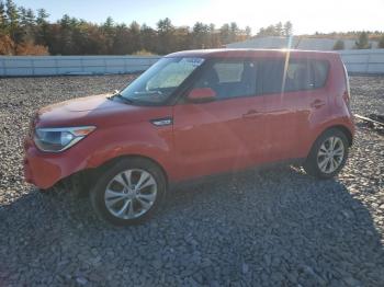  Salvage Kia Soul