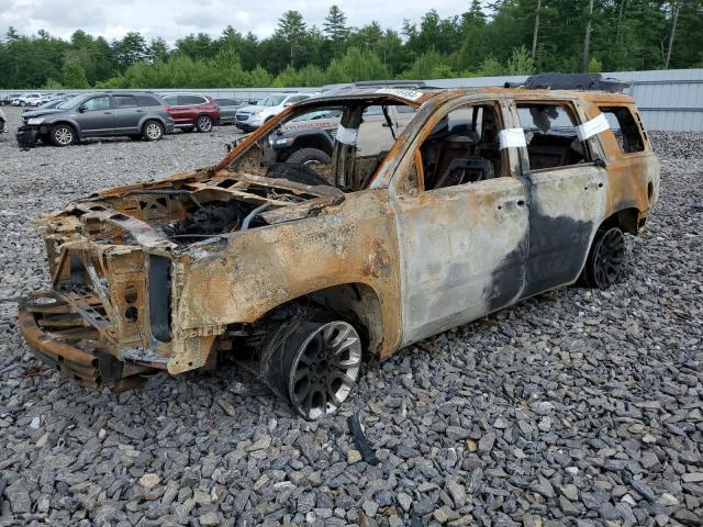  Salvage GMC Yukon