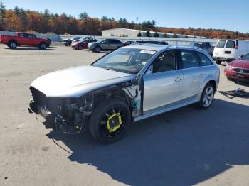  Salvage Audi A4