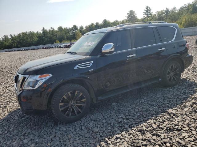  Salvage Nissan Armada