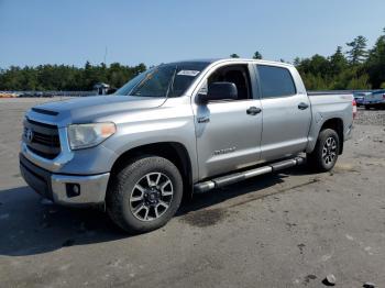  Salvage Toyota Tundra