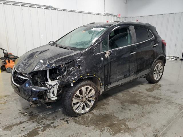  Salvage Buick Encore