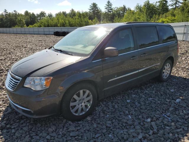  Salvage Chrysler Minivan