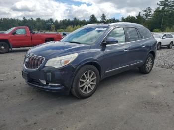  Salvage Buick Enclave