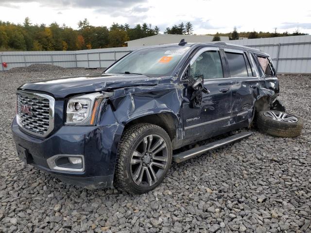  Salvage GMC Yukon