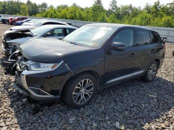  Salvage Mitsubishi Outlander