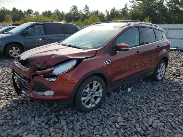  Salvage Ford Escape