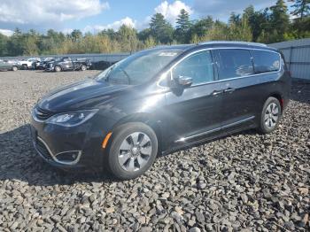  Salvage Chrysler Pacifica