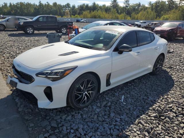  Salvage Kia Stinger