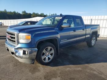  Salvage GMC Sierra