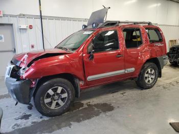  Salvage Nissan Xterra