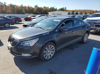  Salvage Buick LaCrosse