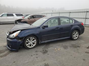  Salvage Subaru Legacy