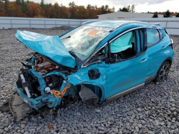  Salvage Chevrolet Bolt