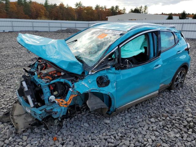  Salvage Chevrolet Bolt