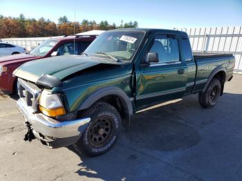  Salvage Ford Ranger