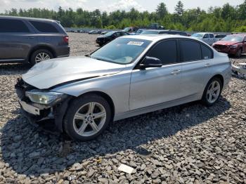  Salvage BMW 3 Series